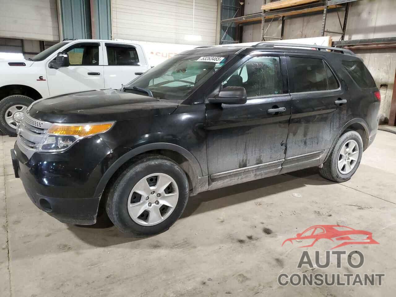 FORD EXPLORER 2014 - 1FM5K7B89EGB84828