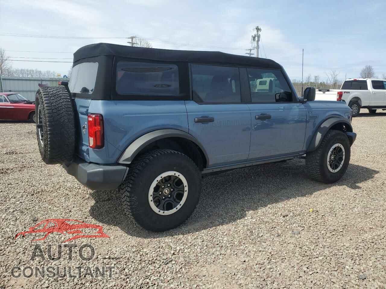 FORD BRONCO 2023 - 1FMEE5DP0PLB17111