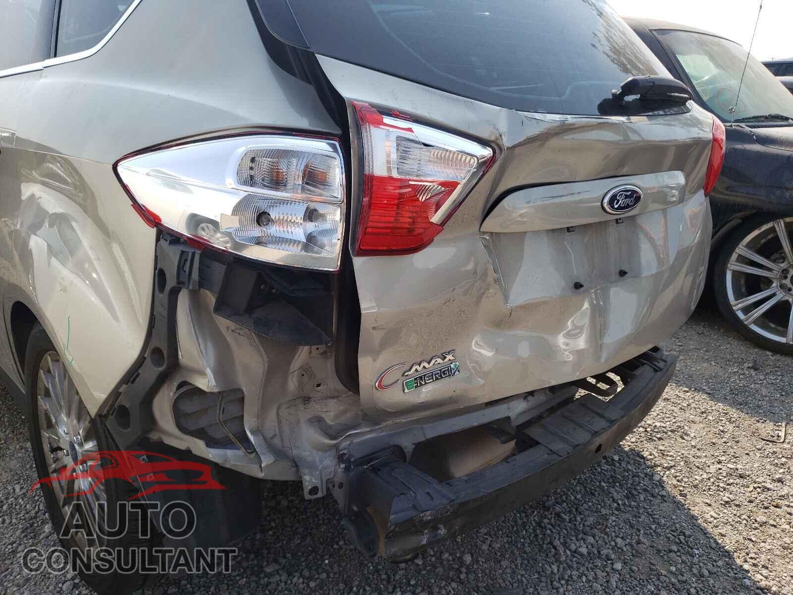 FORD CMAX 2016 - 1FADP5CU2GL110233
