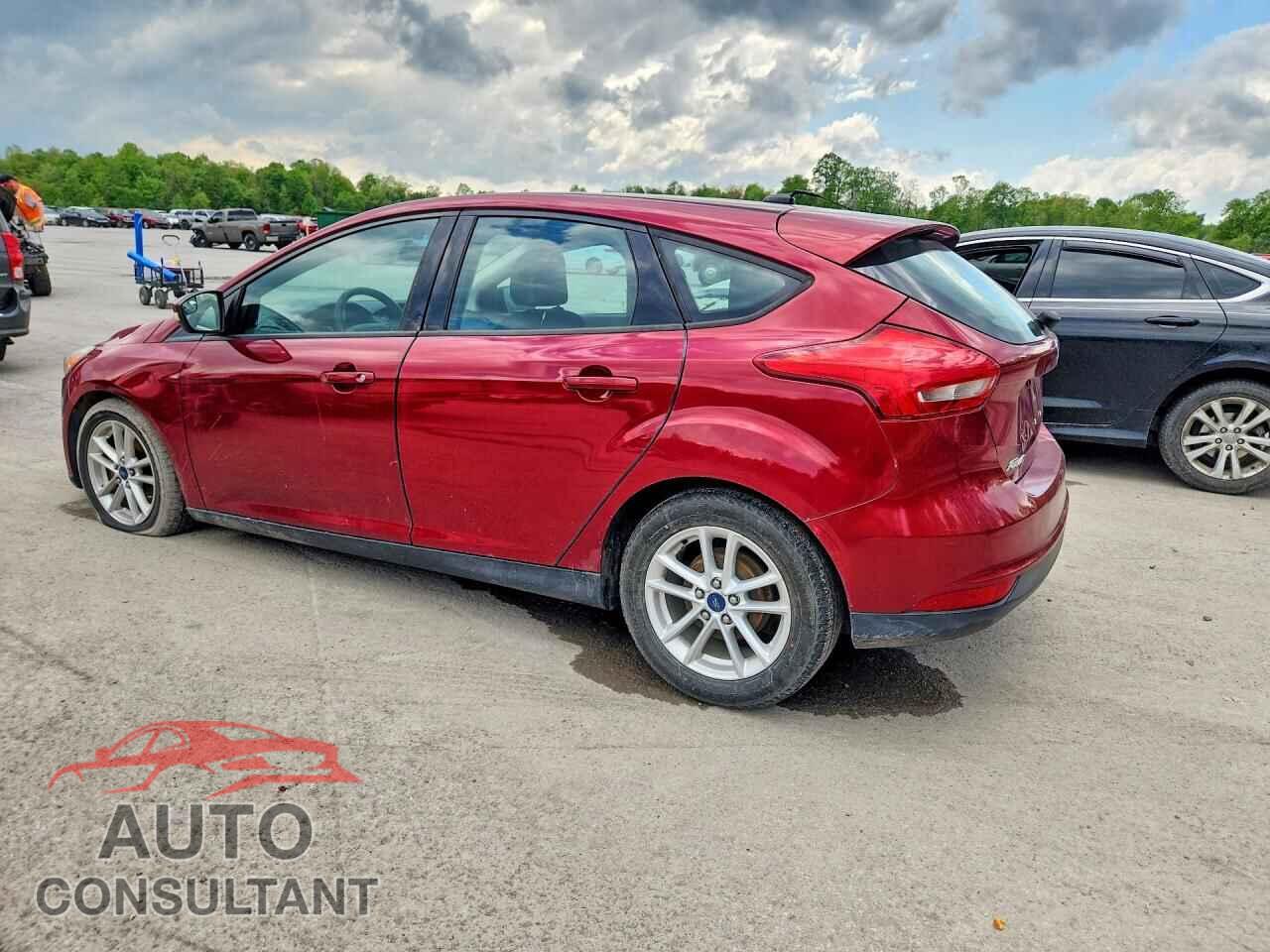 FORD FOCUS 2015 - 1FADP3K21FL355429