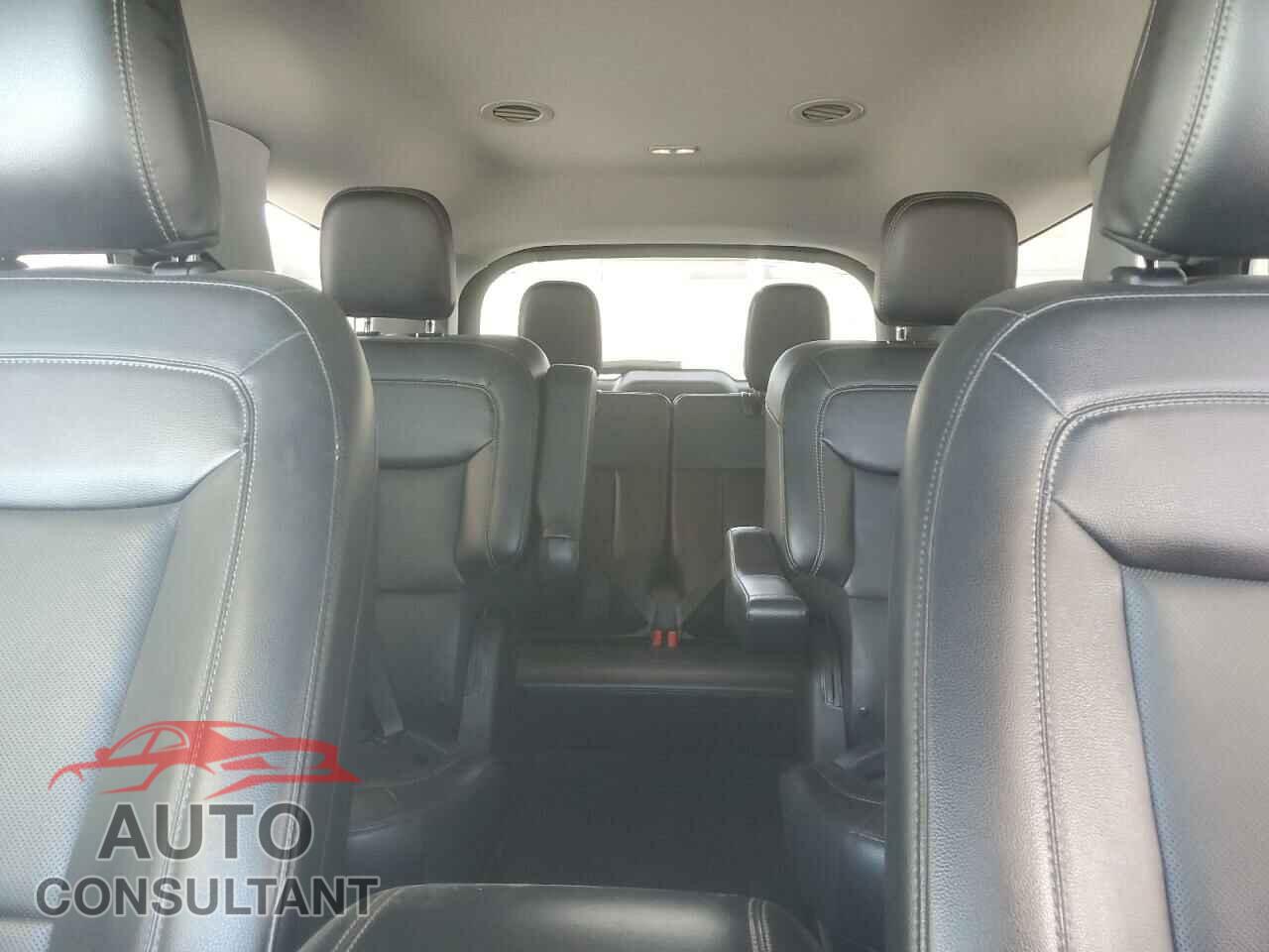 FORD EXPLORER 2022 - 1FMSK7FH0NGA56829