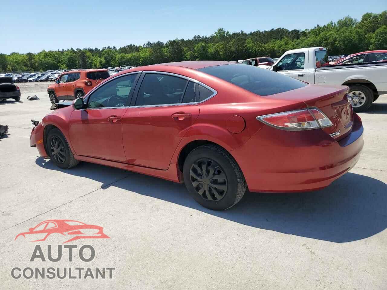 MAZDA 6 2011 - 1YVHZ8BH7B5M08036
