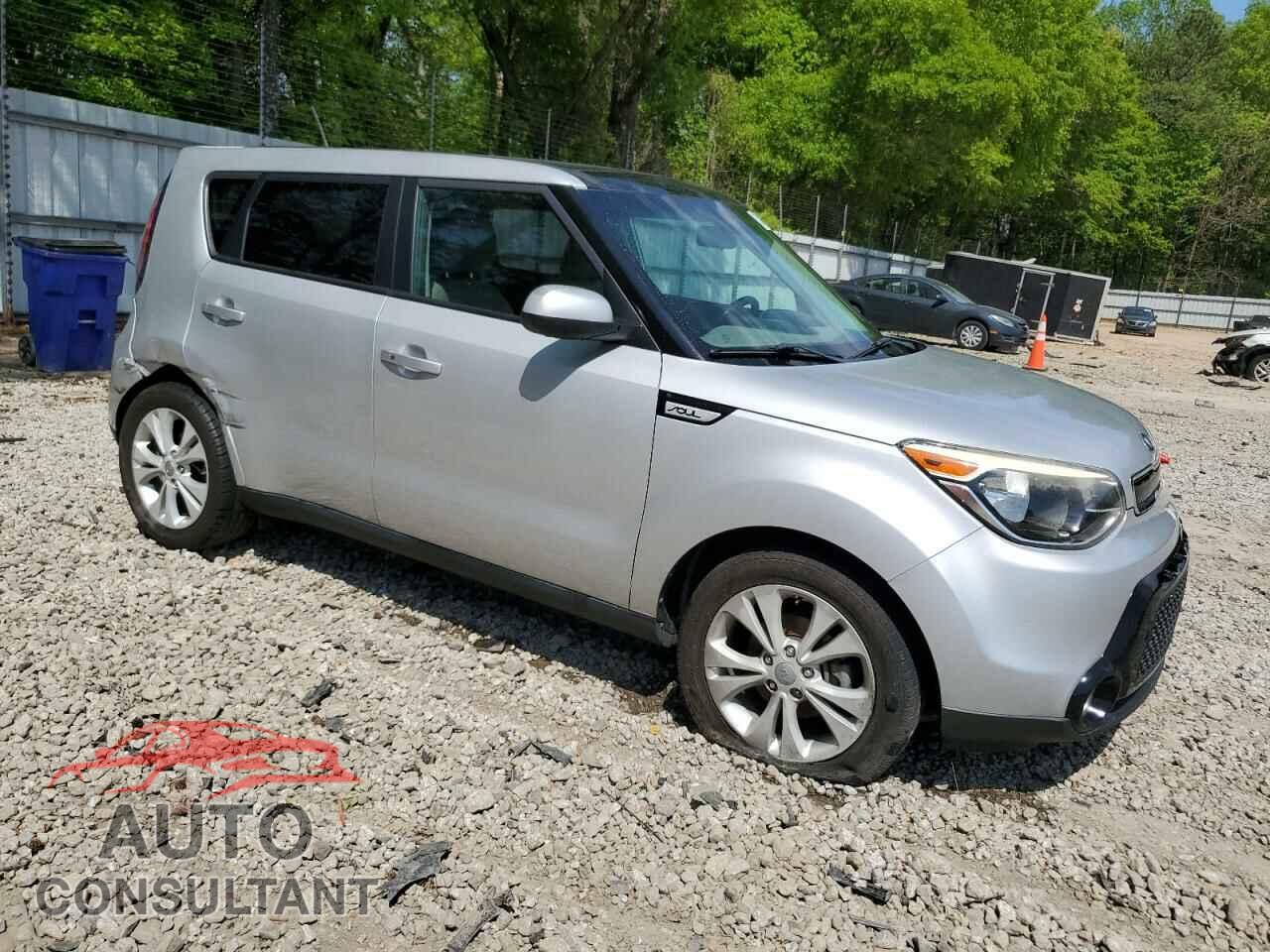 KIA SOUL 2016 - KNDJP3A58G7855770