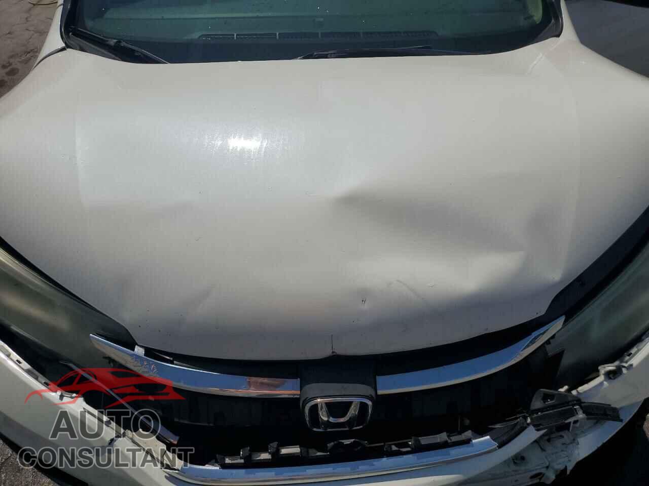 HONDA CRV 2016 - 5J6RM3H49GL014695