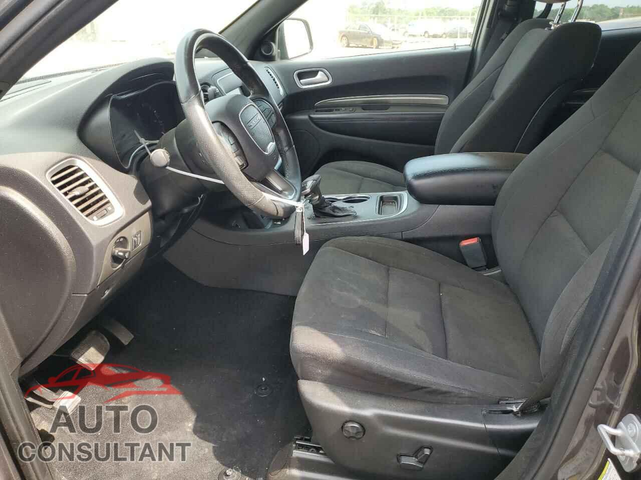 DODGE DURANGO 2019 - 1C4RDHAG8KC753699