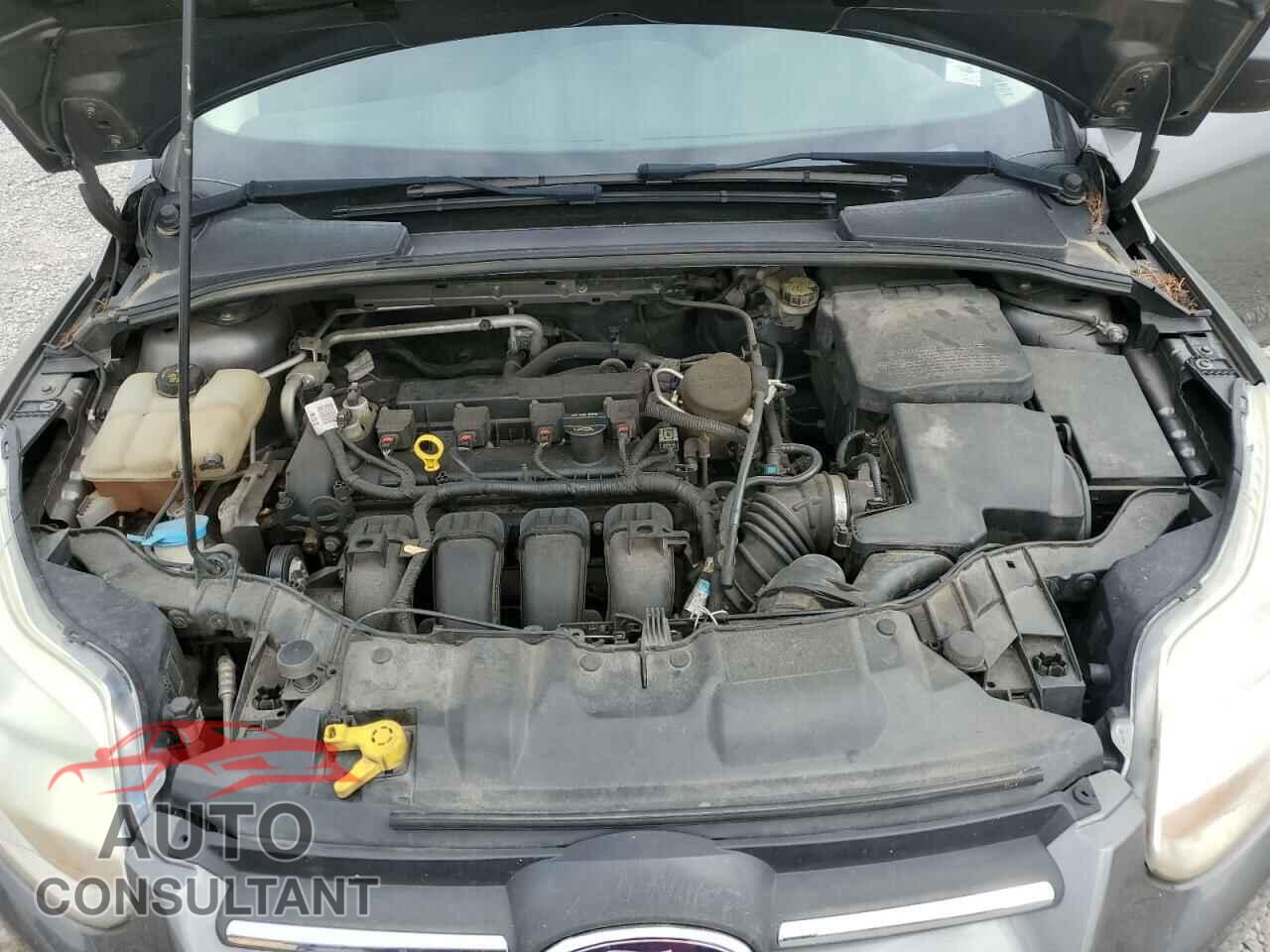 FORD FOCUS 2014 - 1FADP3E27EL182509