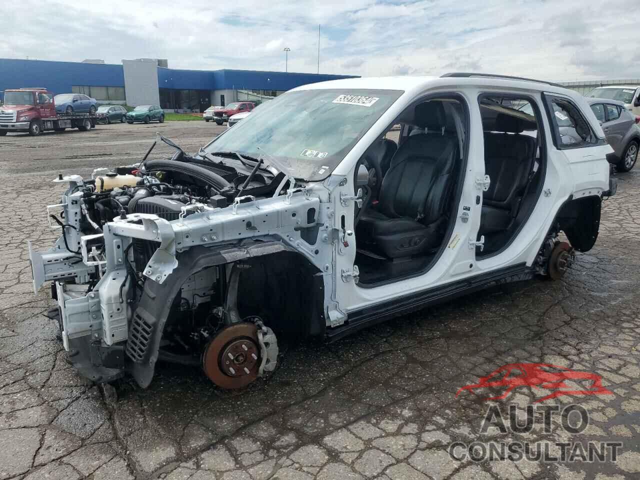 JEEP GRAND CHER 2023 - 1C4RJHBG8PC510263