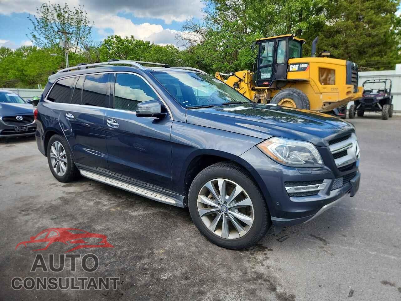 MERCEDES-BENZ GL-CLASS 2015 - 4JGDF6EE9FA477189