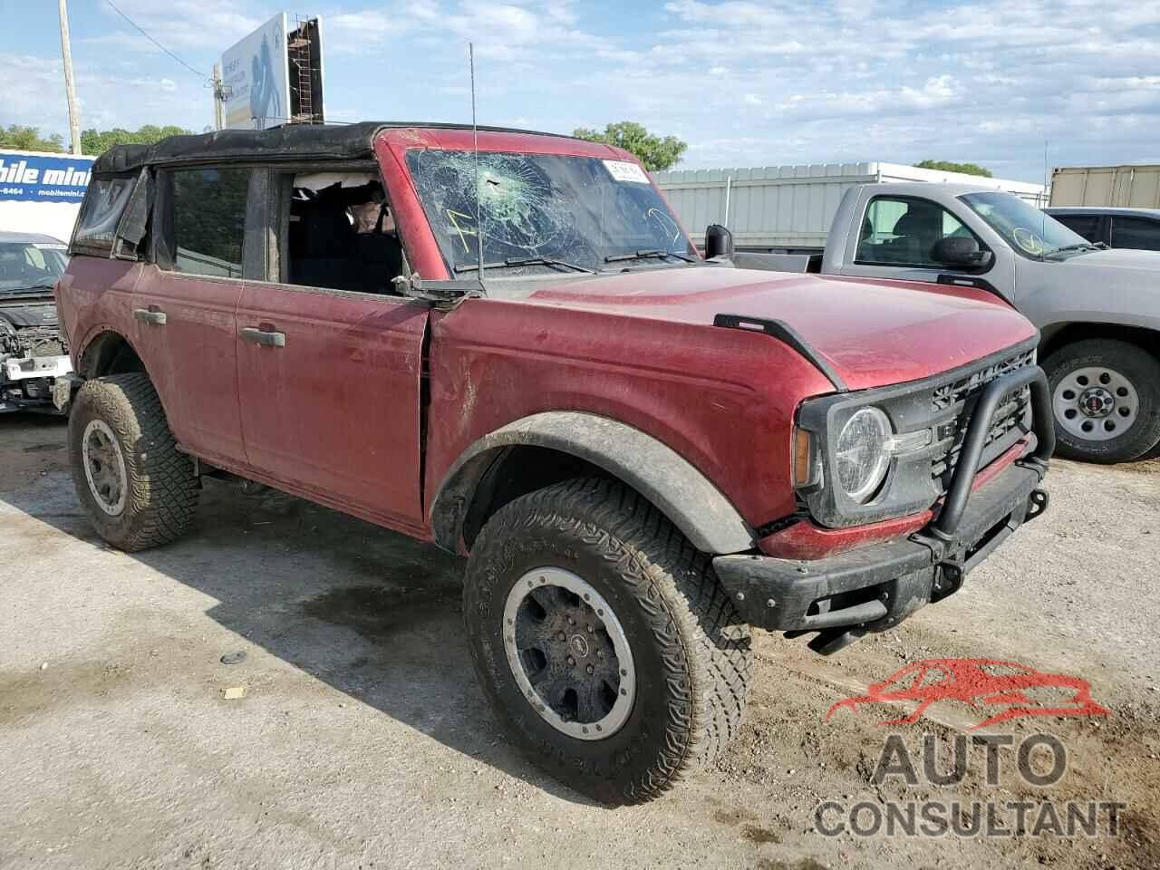 FORD BRONCO 2021 - 1FMEE5DP3MLA89803