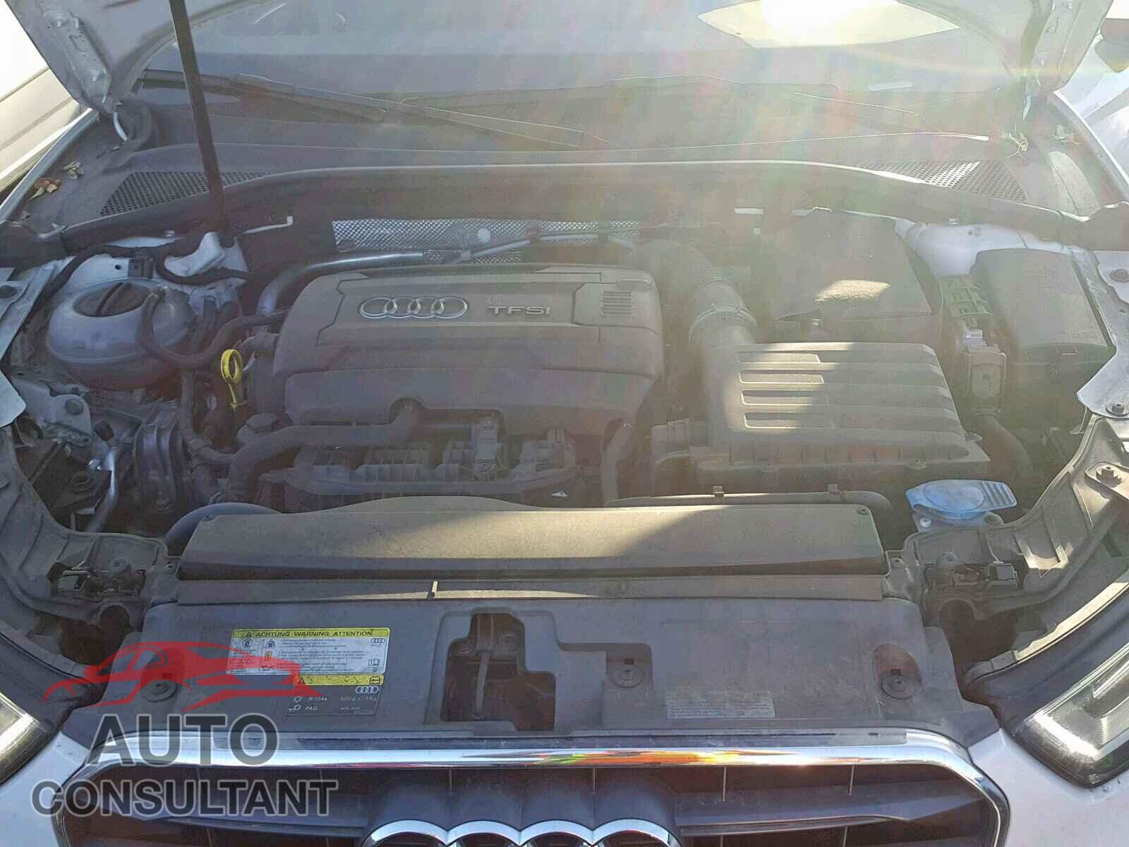 AUDI A3 2016 - WAUC7GFF2G1055998