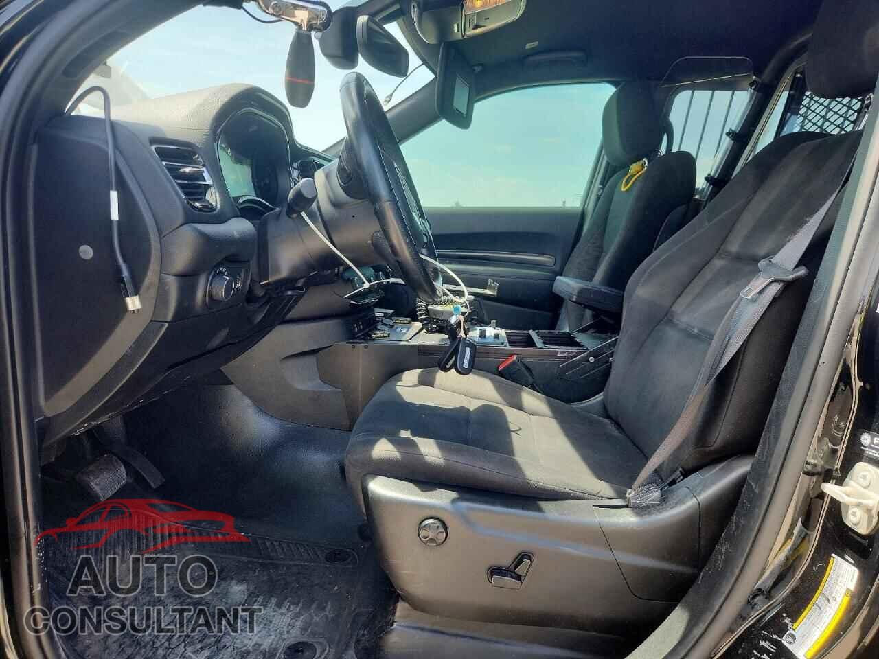 DODGE DURANGO 2023 - 1C4SDJFT1PC688748