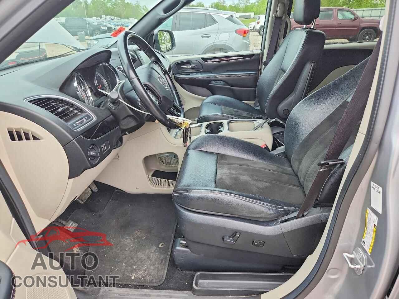 DODGE CARAVAN 2019 - 2C4RDGCG9KR773250