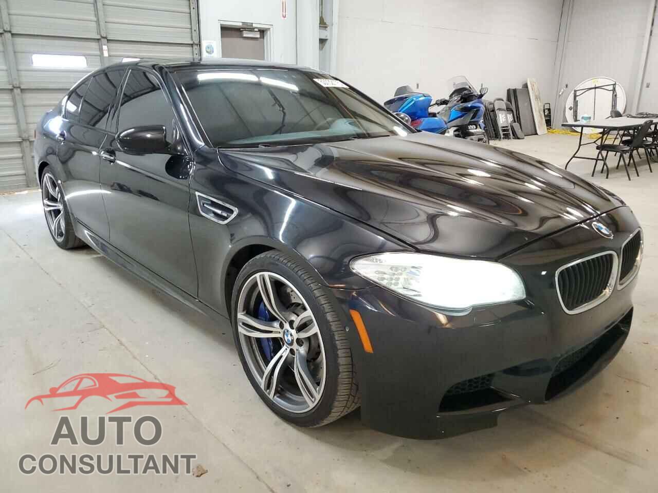 BMW M5 2013 - WBSFV9C5XDC772672