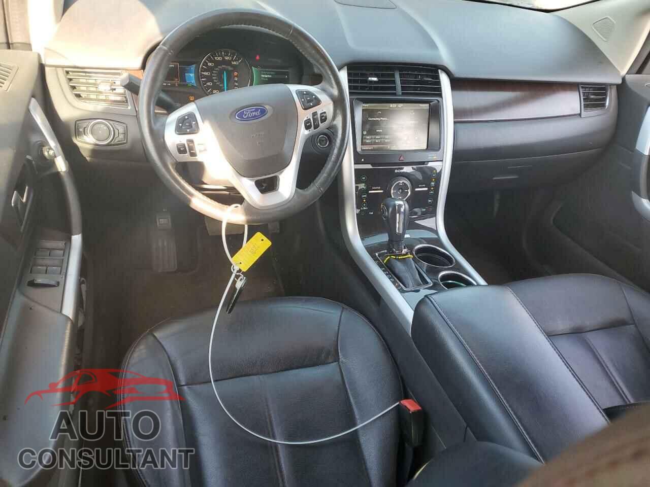 FORD EDGE 2014 - 2FMDK4KC4EBA49004
