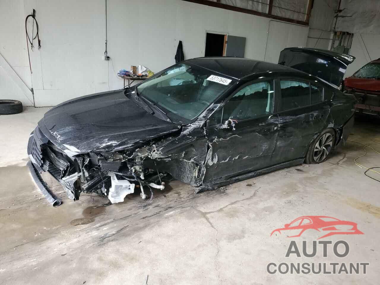 SUBARU LEGACY 2025 - 4S3BWAD66S3009606
