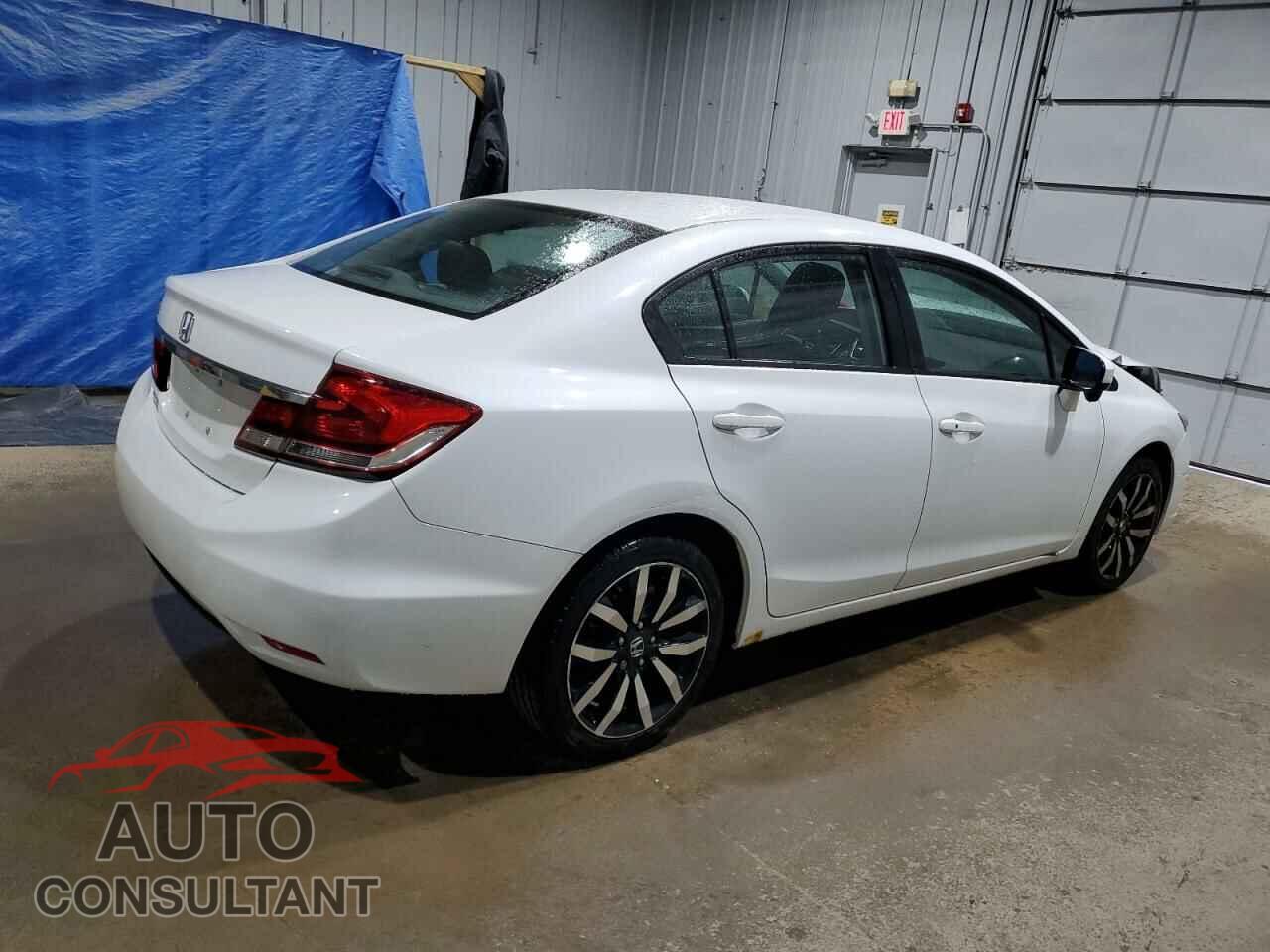 HONDA CIVIC 2015 - 19XFB2F99FE214975