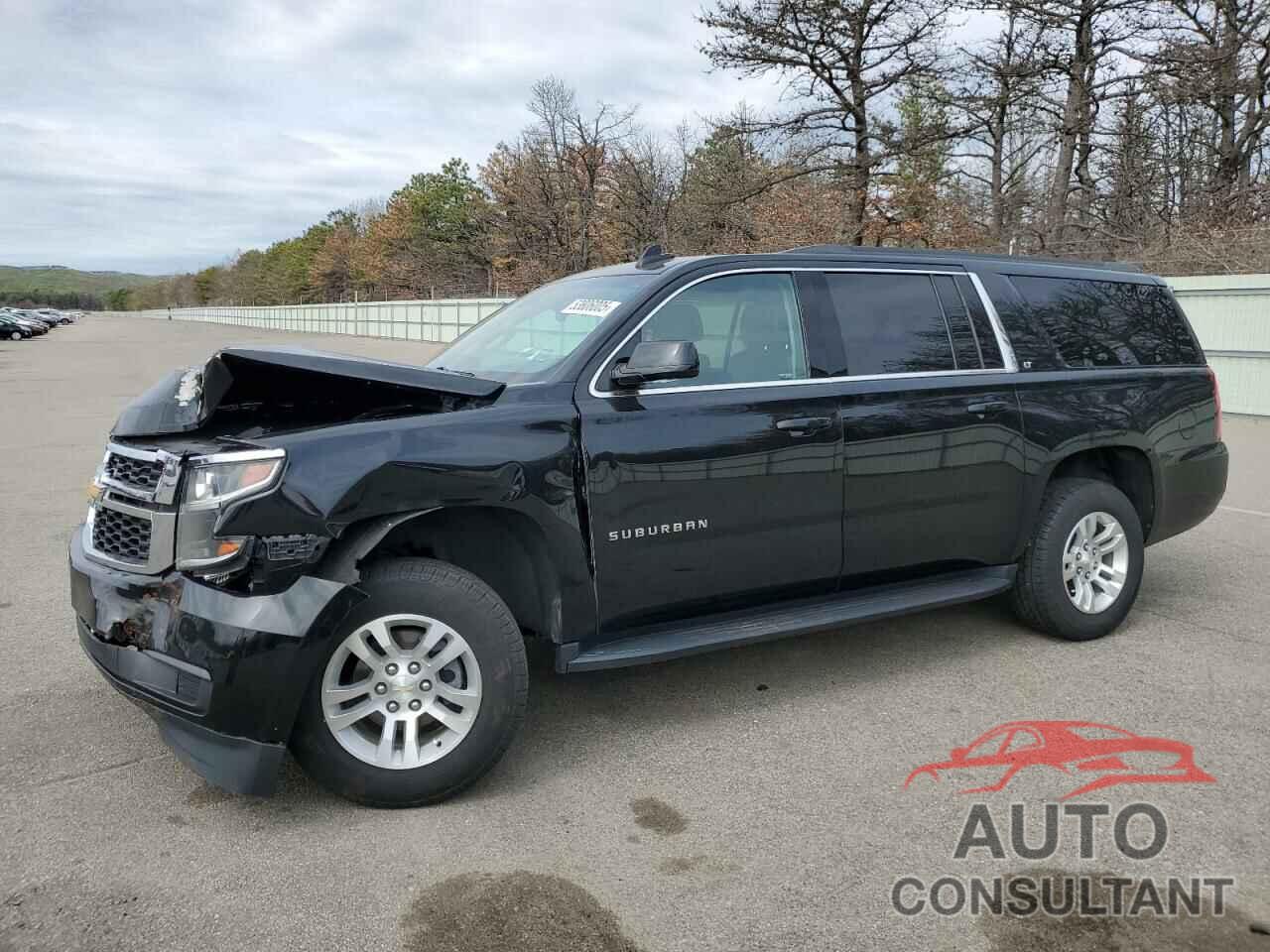 CHEVROLET SUBURBAN 2018 - 1GNSKHKC9JR389444