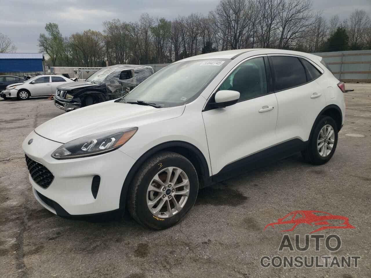 FORD ESCAPE 2020 - 1FMCU9G62LUB43587