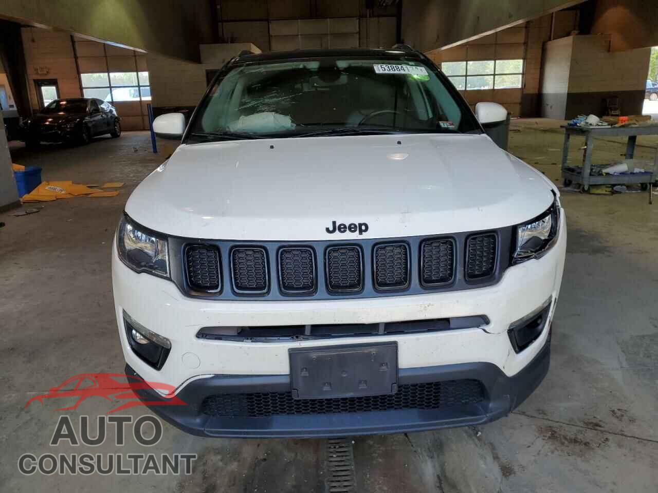 JEEP COMPASS 2020 - 3C4NJDBB8LT229042
