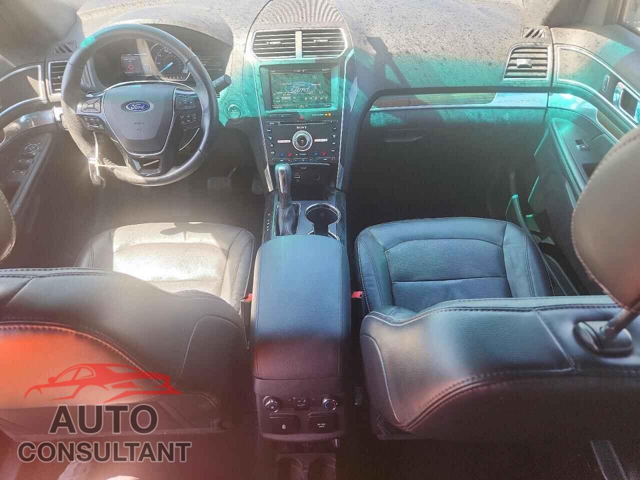 FORD EXPLORER 2016 - 1FM5K7F81GGD20852