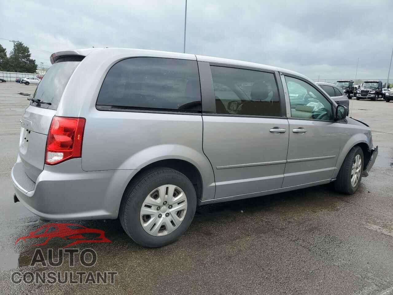 DODGE CARAVAN 2013 - 2C4RDGBG8DR800068
