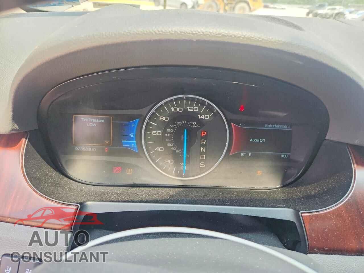 FORD EDGE 2014 - 2FMDK3KC6EBB75522