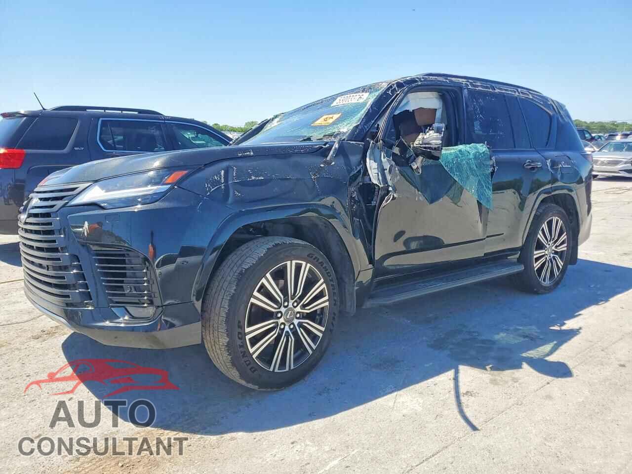 LEXUS UNKNOWN 2025 - JTJGB7CX2S4071607