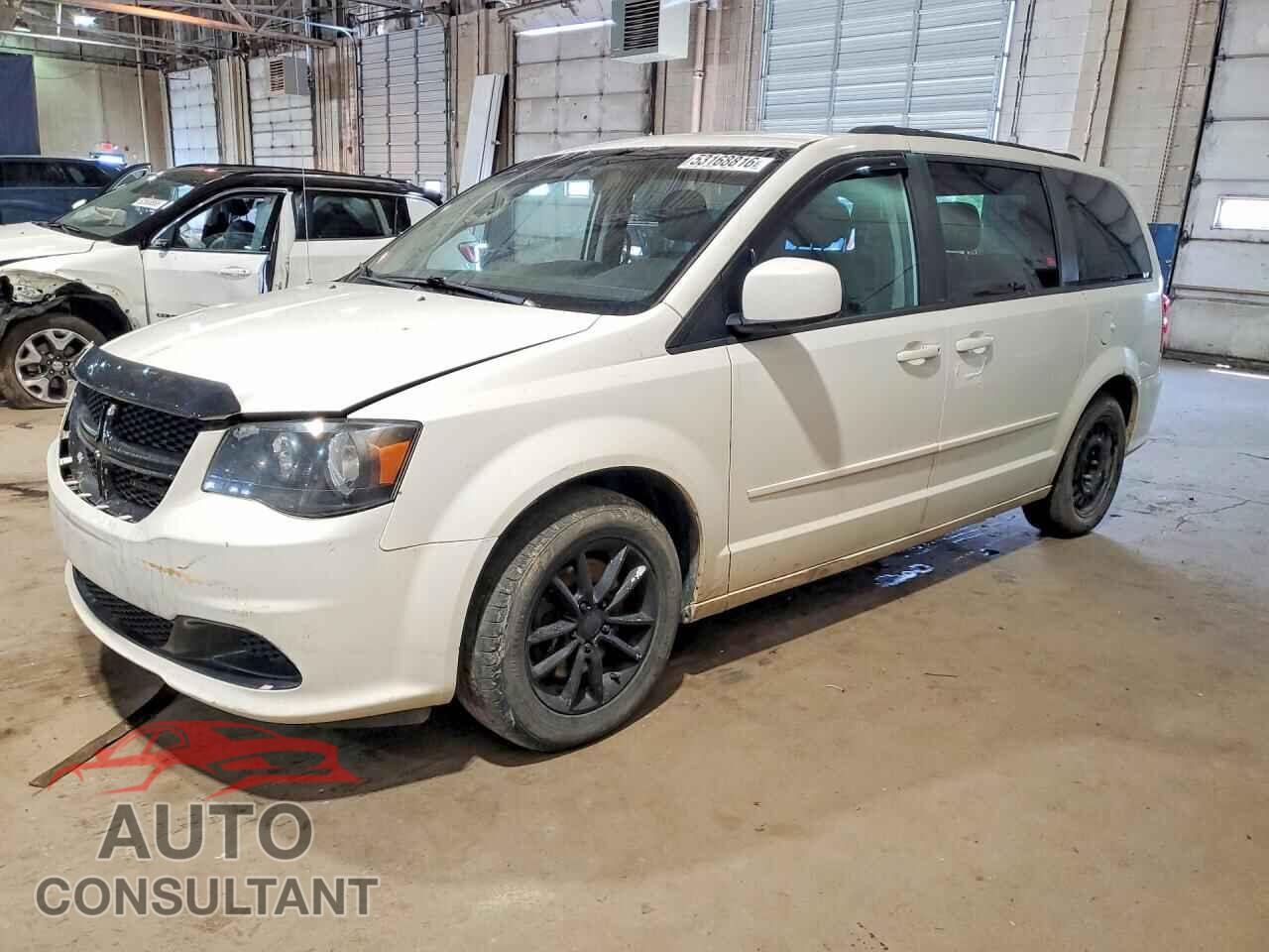 DODGE CARAVAN 2013 - 2C4RDGCG3DR748654