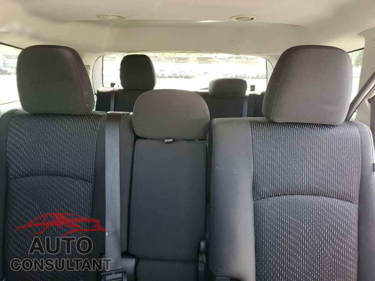 DODGE JOURNEY 2017 - 3C4PDCBB0HT612944