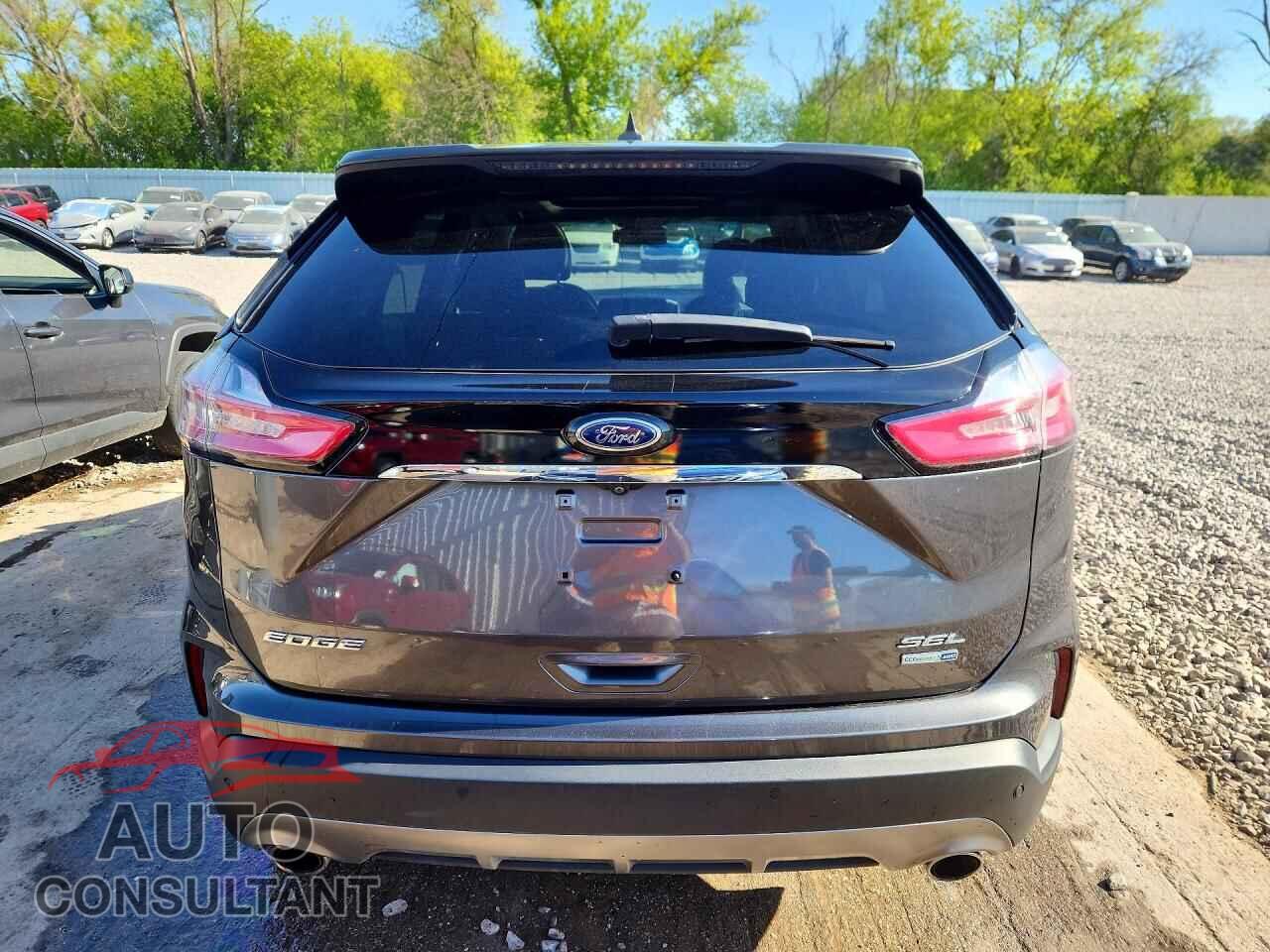 FORD EDGE 2019 - 2FMPK4J98KBB24169