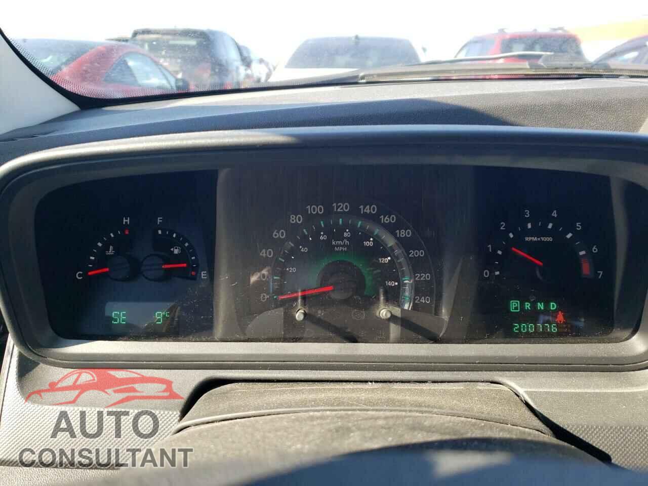 DODGE JOURNEY 2010 - 3D4PG5FVXAT192657