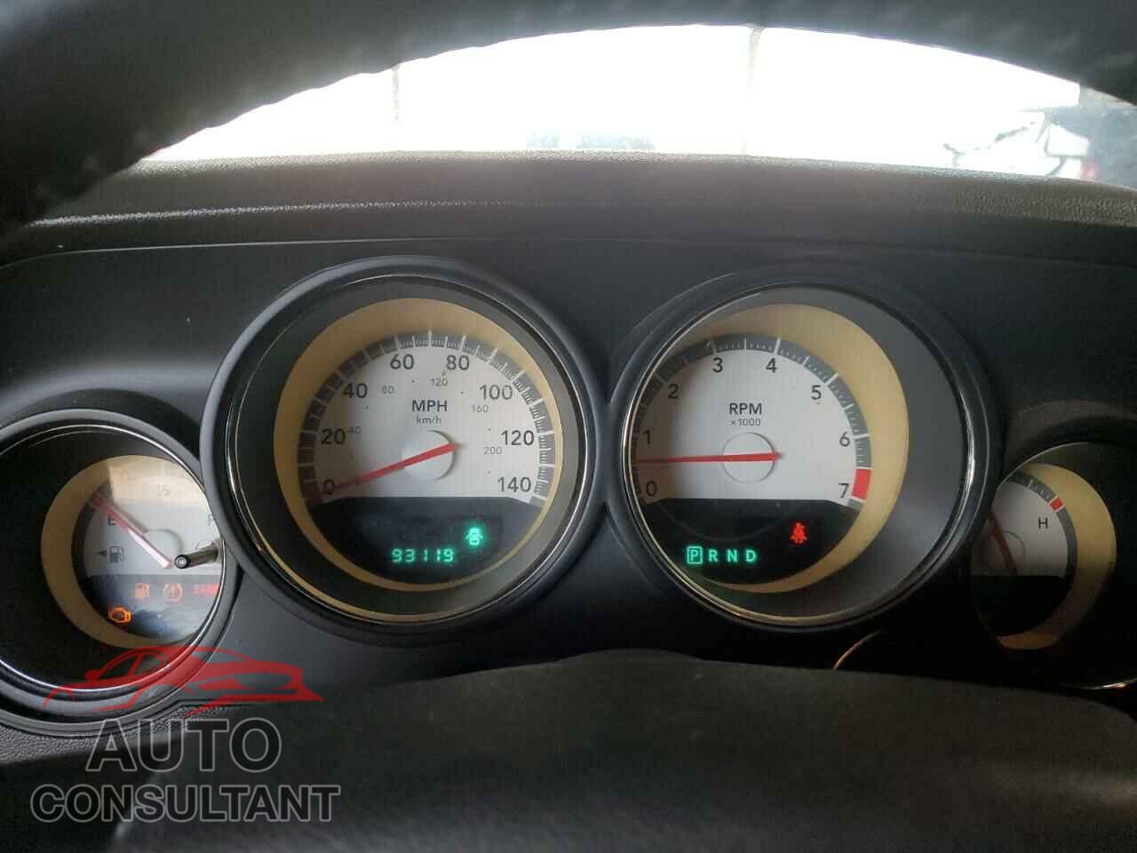 DODGE CHALLENGER 2010 - 2B3CJ4DV6AH172734