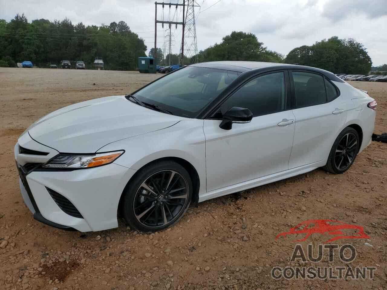 TOYOTA CAMRY 2020 - 4T1K61AK6LU309140