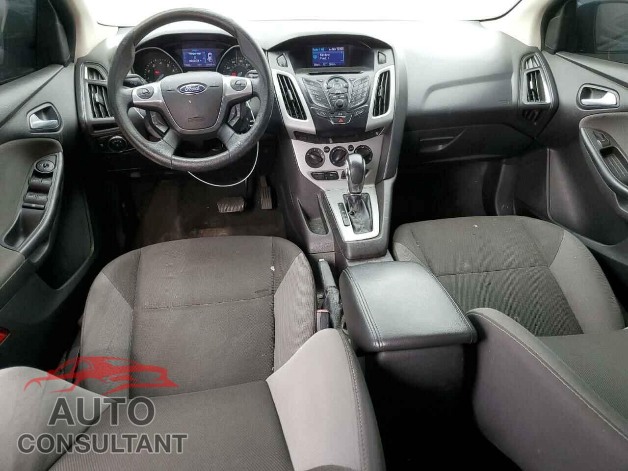 FORD FOCUS 2013 - 1FADP3F27DL132187