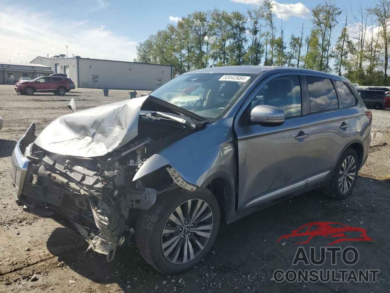 MITSUBISHI OUTLANDER 2020 - JA4AD3A30LZ005776