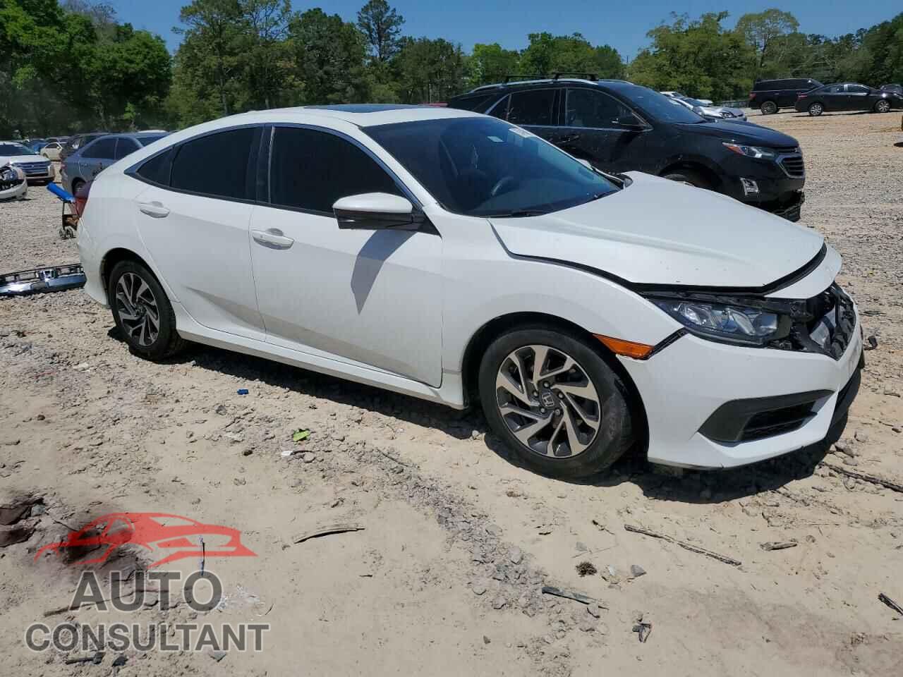 HONDA CIVIC 2017 - 2HGFC2F71HH553038