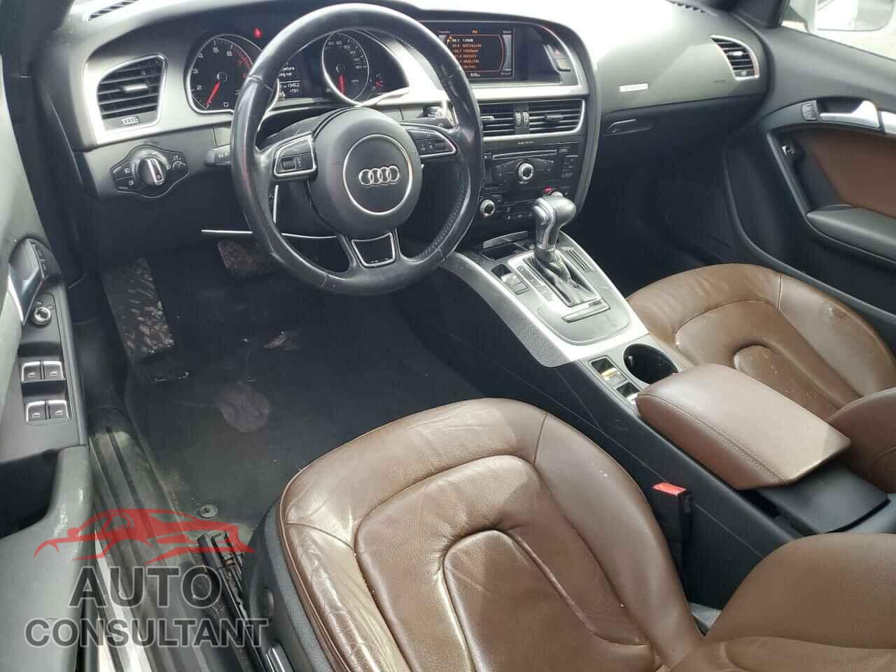 AUDI A5 2015 - WAUCFAFH8FN006555