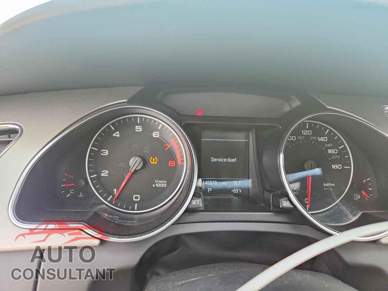 AUDI A5 2012 - WAULFAFR9CA040662