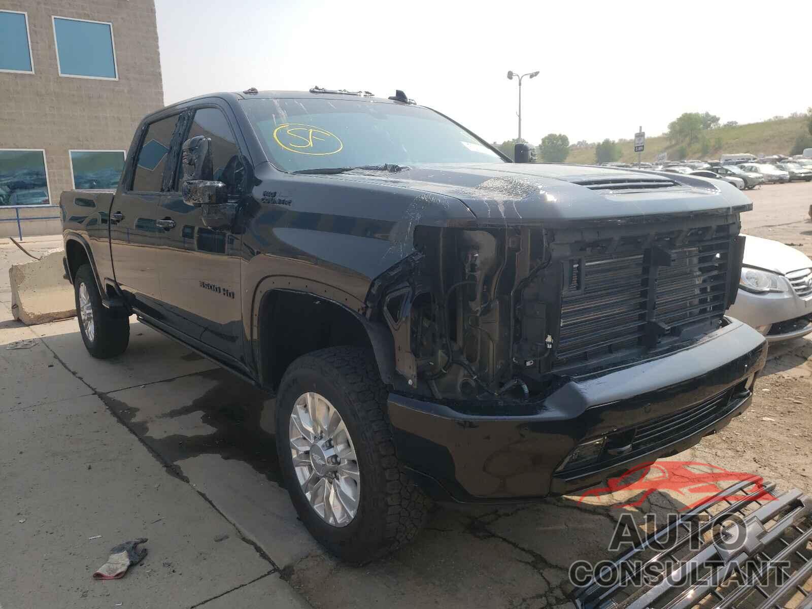 CHEVROLET SILVERADO 2020 - 1GC4YVEY1LF311945