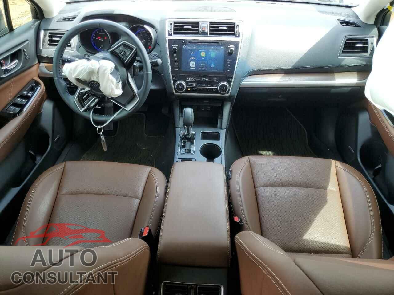 SUBARU OUTBACK 2018 - 4S4BSETC6J3320358