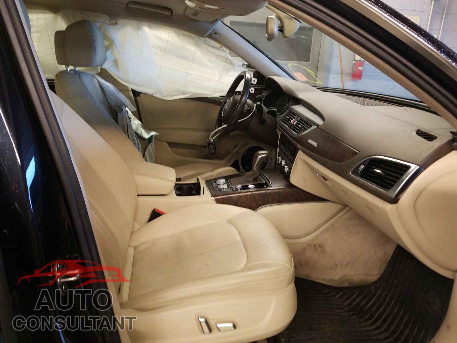 AUDI A6 2016 - WAUGFAFC7GN110414