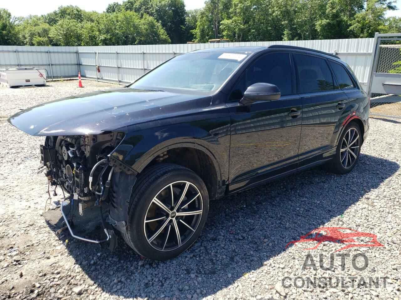 AUDI Q7 2021 - WA1VXAF79MD037407