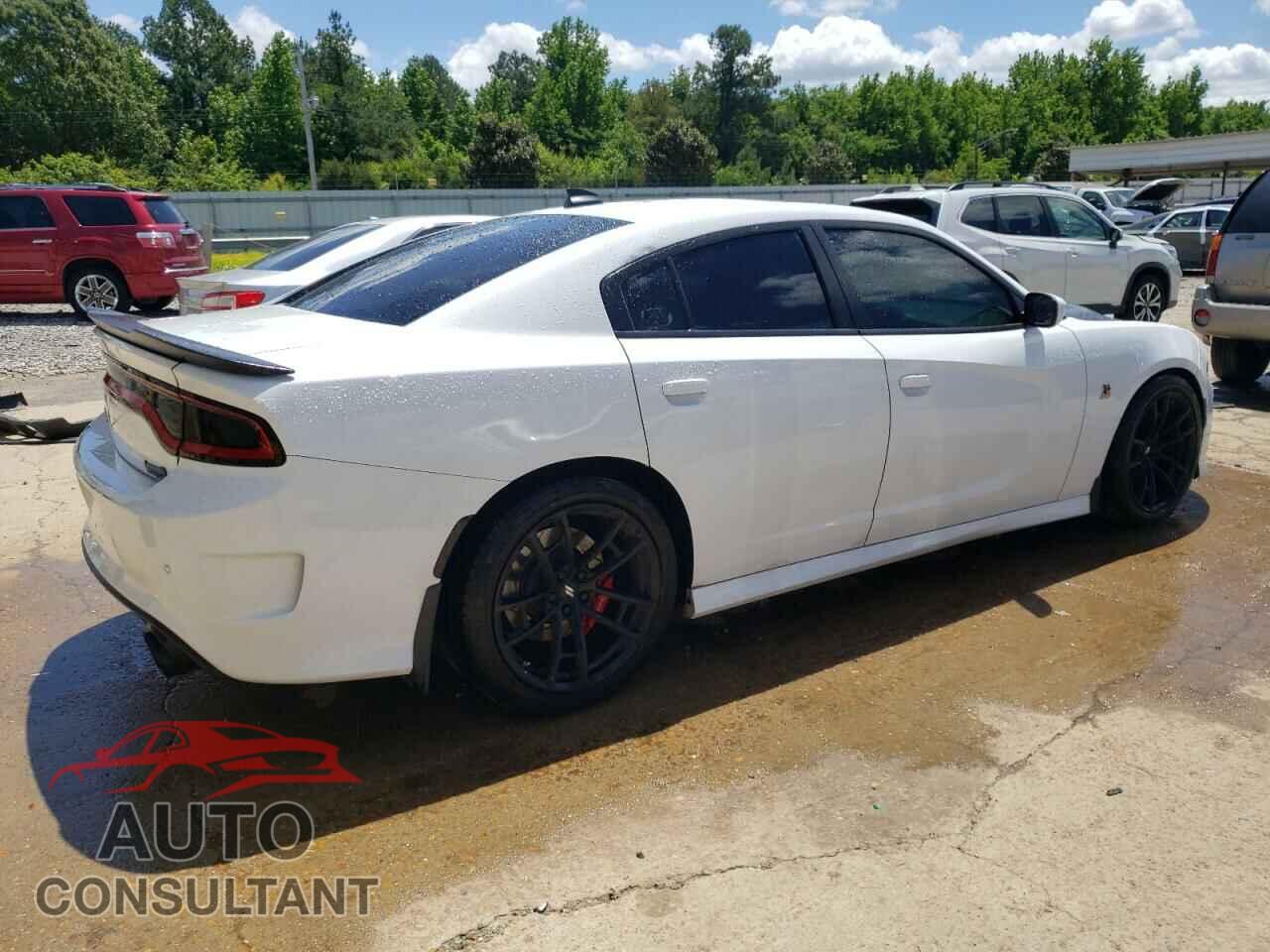 DODGE CHARGER 2019 - 2C3CDXGJXKH532531