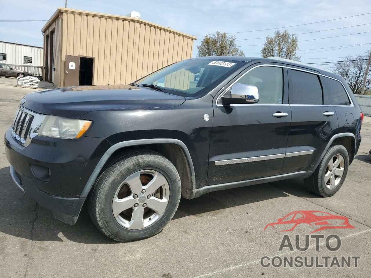 JEEP GRAND CHER 2011 - 1J4RR5GT1BC576668