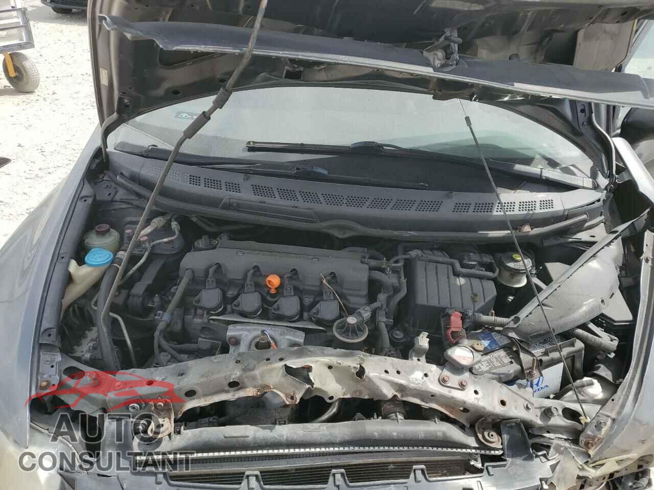 HONDA CIVIC 2011 - 19XFA1F33BE033020