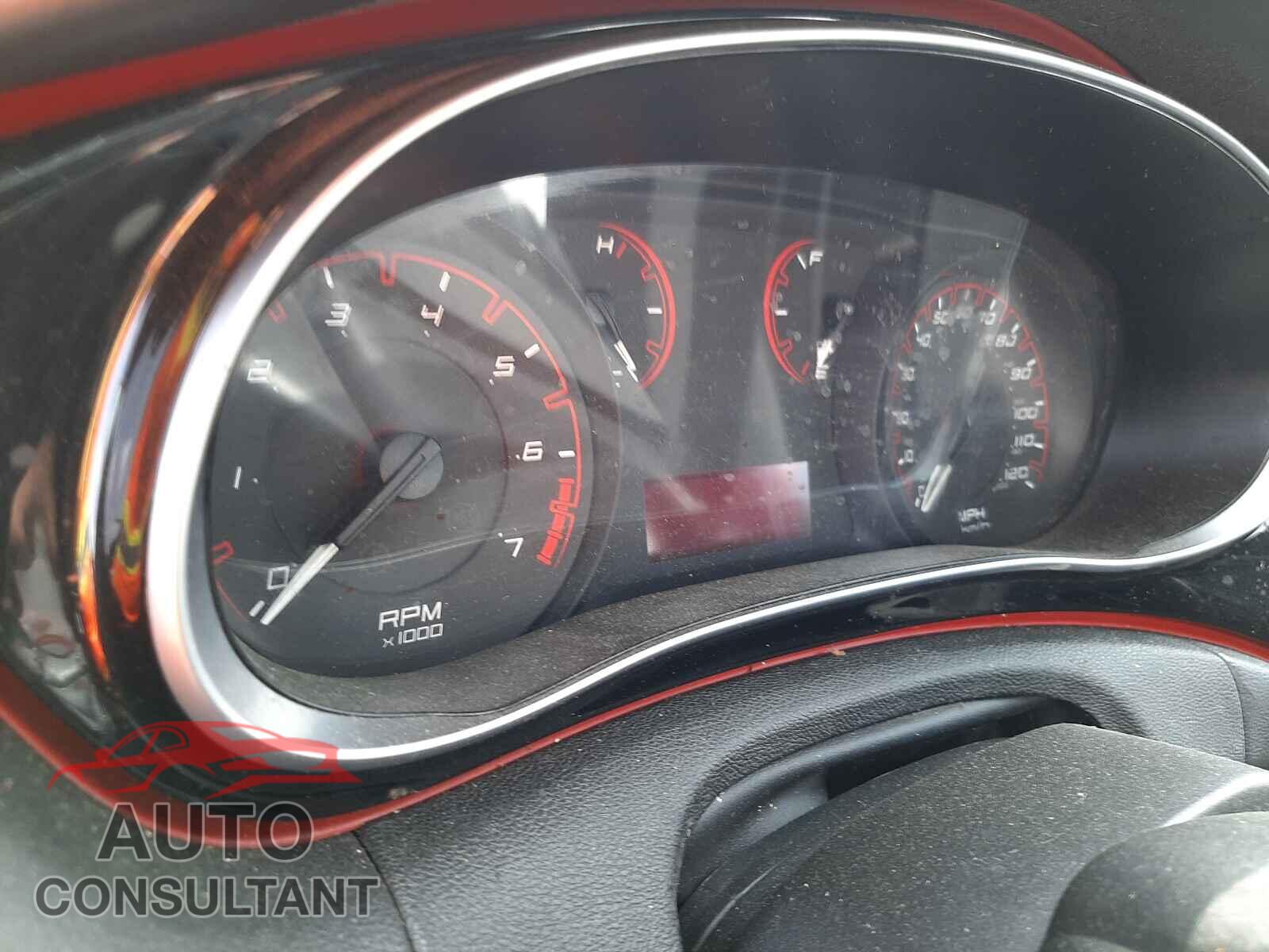 DODGE DART 2016 - 1C3CDFBB1GD728324
