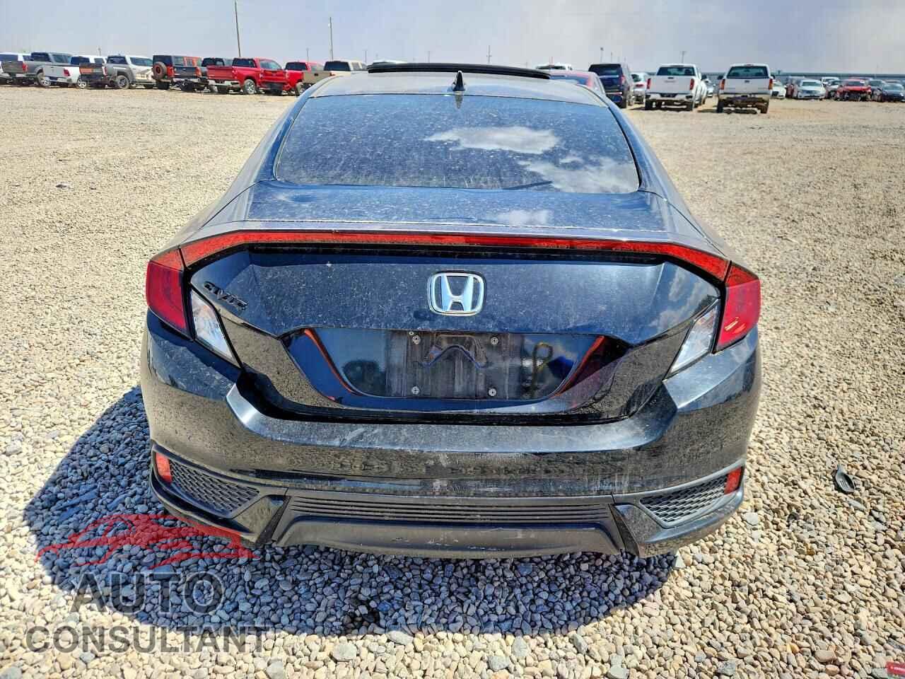 HONDA CIVIC 2016 - 2HGFC3B30GH358801