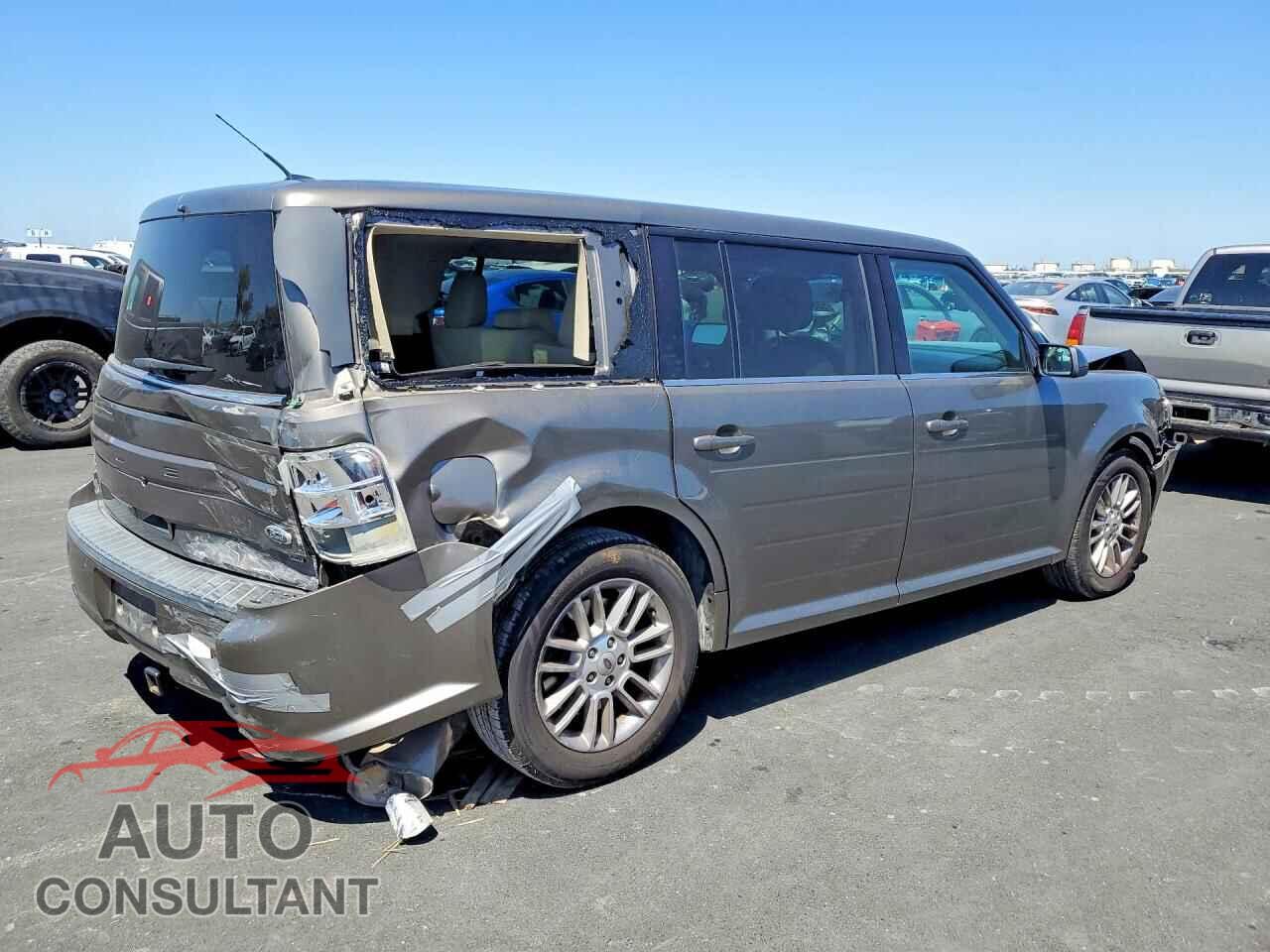 FORD FLEX 2014 - 2FMHK6C80EBD04075