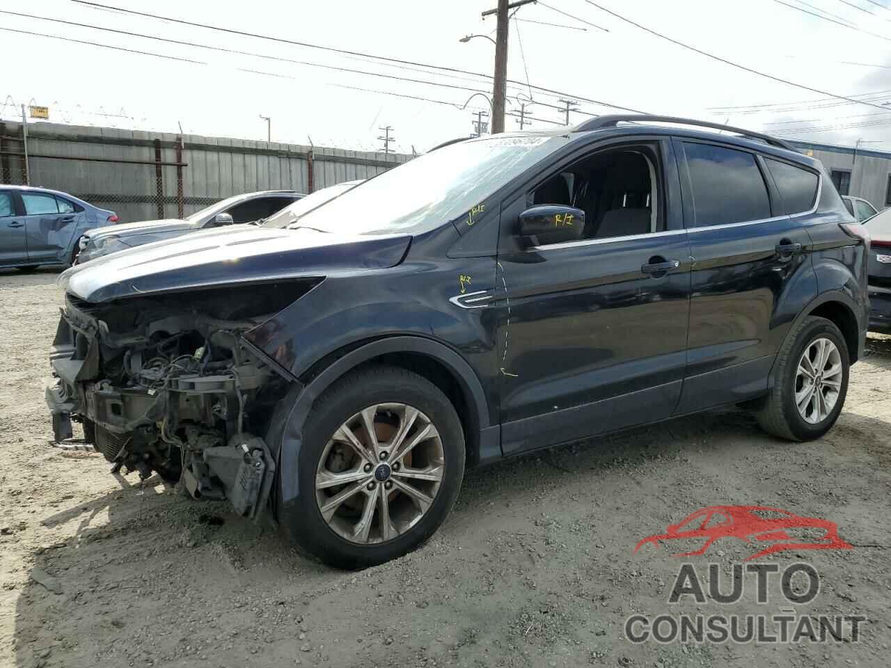 FORD ESCAPE 2017 - 1FMCU0GD9HUC55319