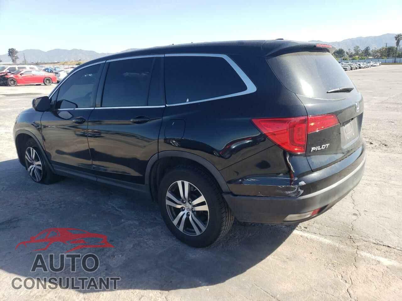 HONDA PILOT 2016 - 5FNYF5H55GB058468
